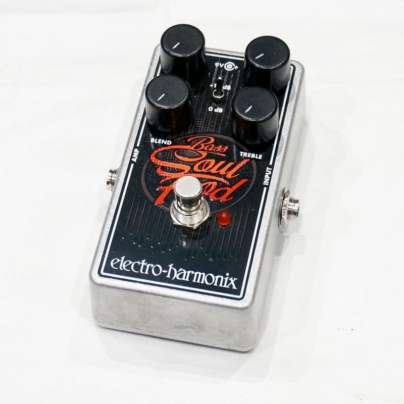 Electro Harmonix Bass Soul Foodの画像